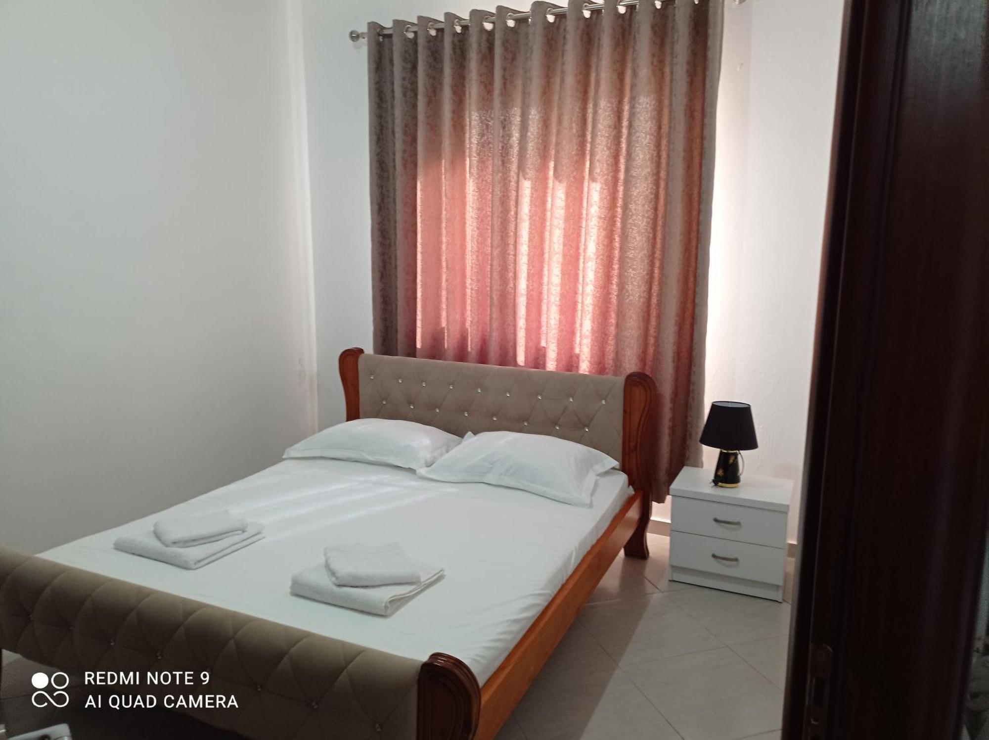 Ferienwohnung Amar Seaside Ksamil Exterior foto