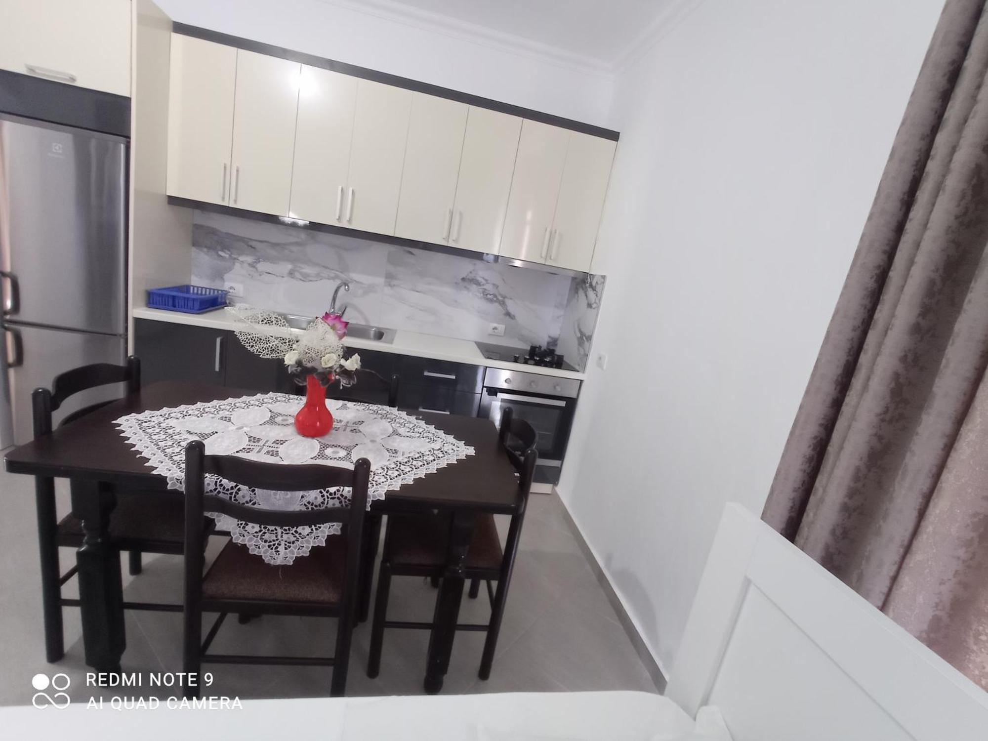 Ferienwohnung Amar Seaside Ksamil Exterior foto