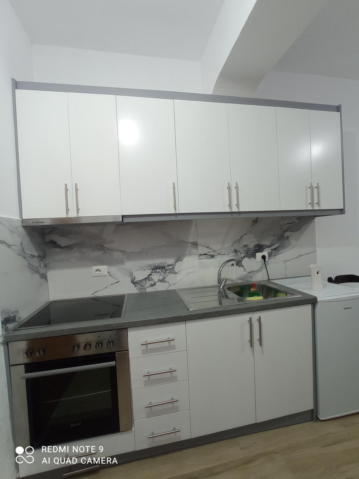 Ferienwohnung Amar Seaside Ksamil Exterior foto