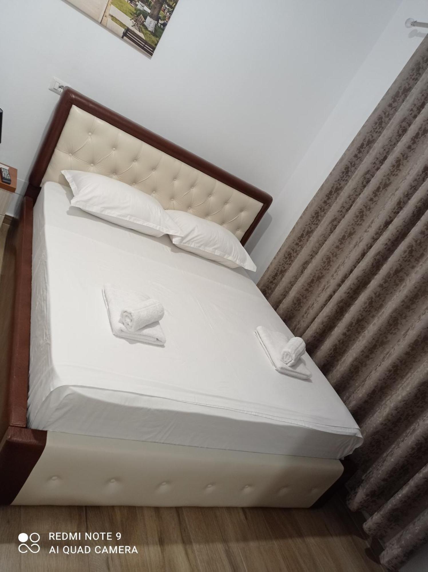 Ferienwohnung Amar Seaside Ksamil Exterior foto