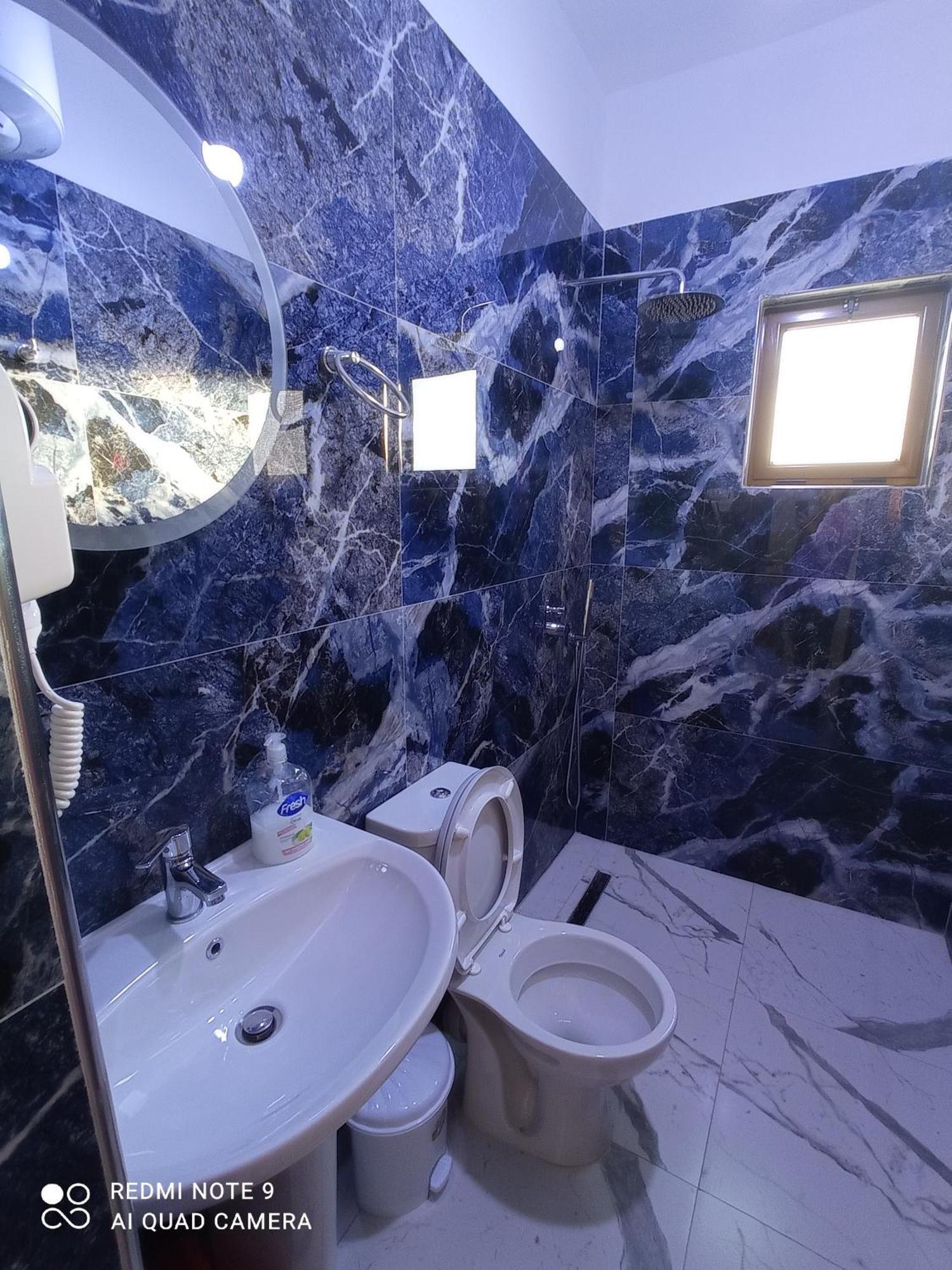 Ferienwohnung Amar Seaside Ksamil Exterior foto