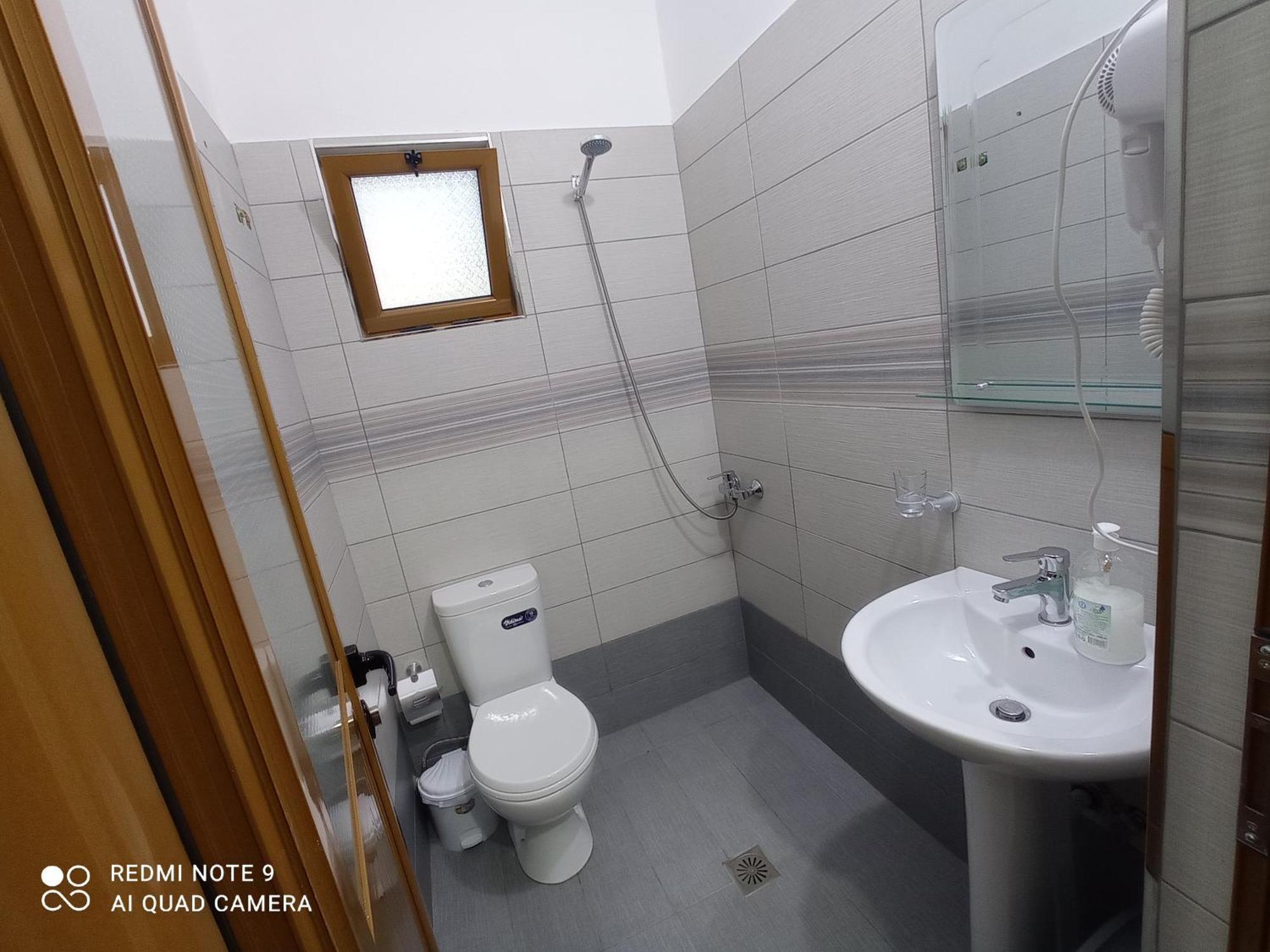 Ferienwohnung Amar Seaside Ksamil Exterior foto