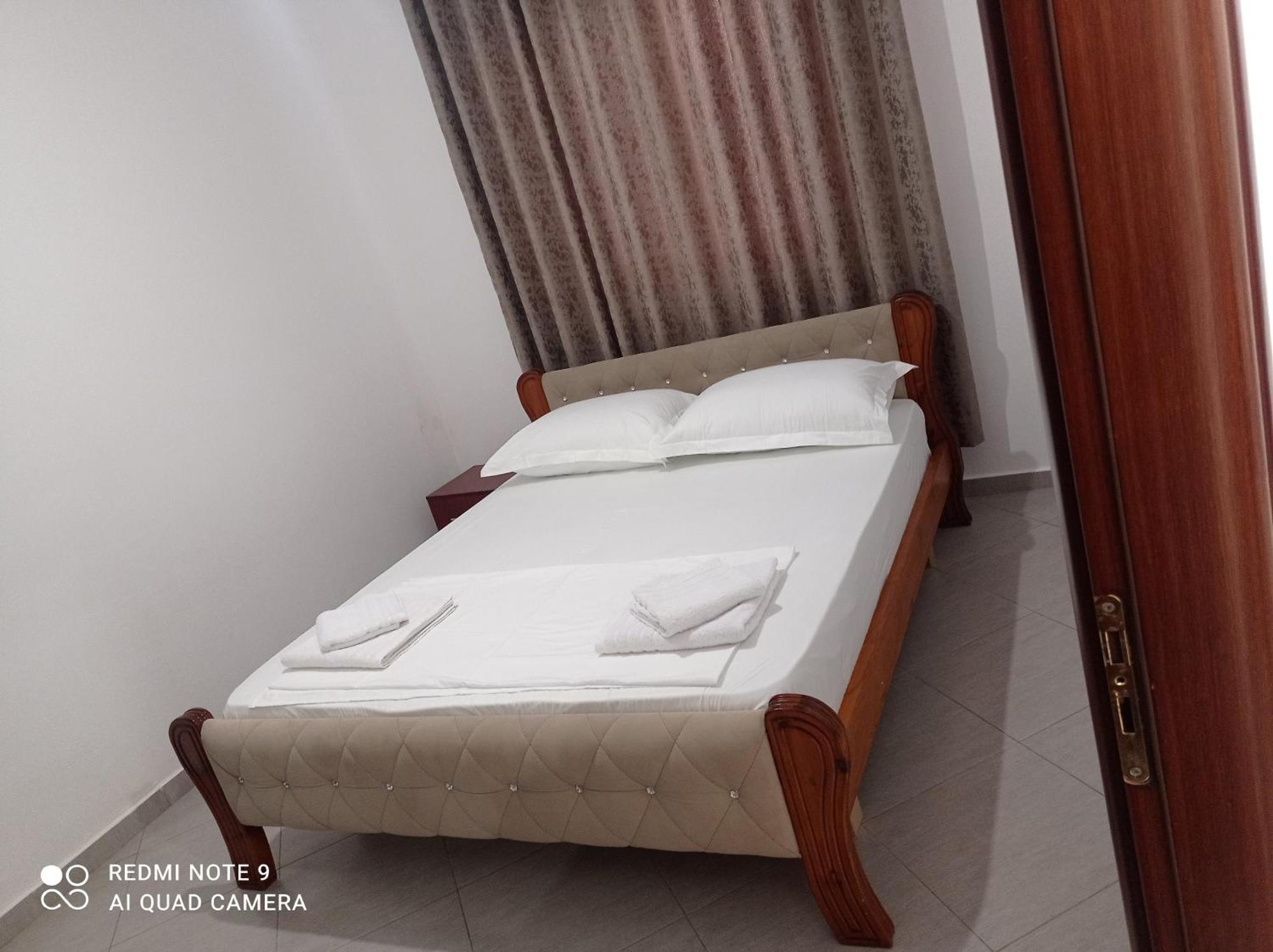 Ferienwohnung Amar Seaside Ksamil Exterior foto